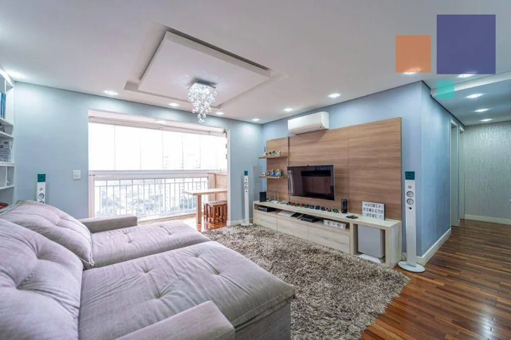 Apartamento, 3 quartos, 90 m² - Foto 4
