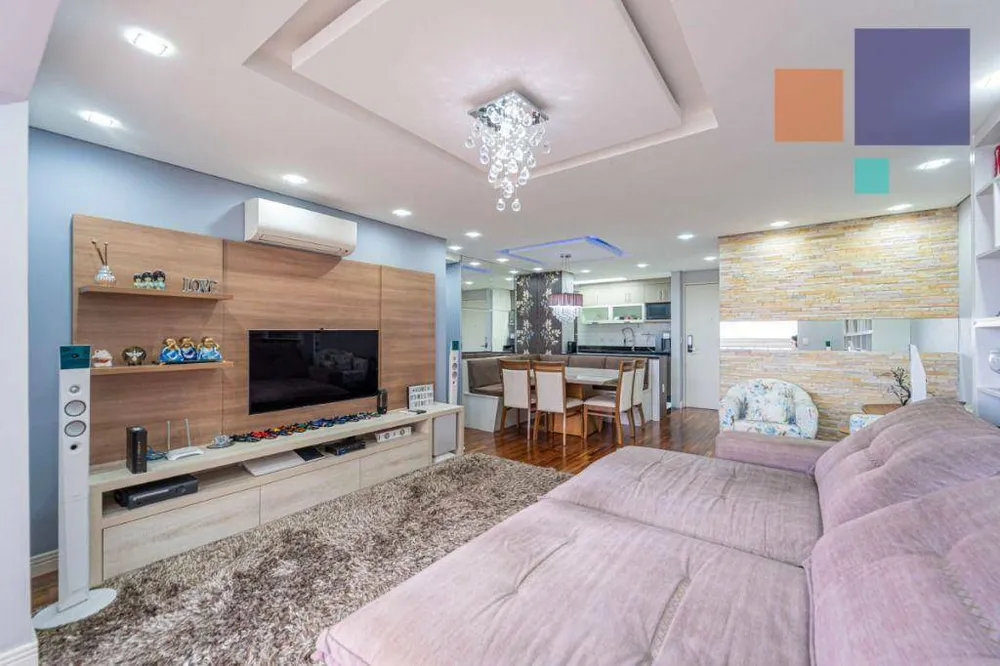 Apartamento, 3 quartos, 90 m² - Foto 3