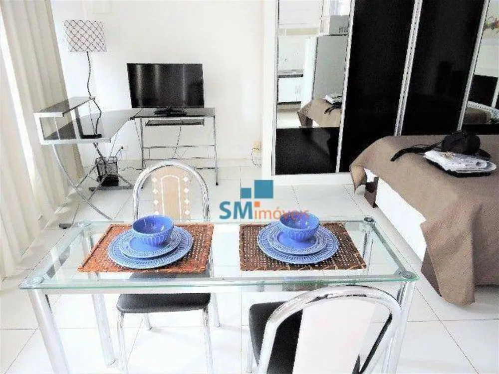 Kitnet-Studio, 35 m² - Foto 1