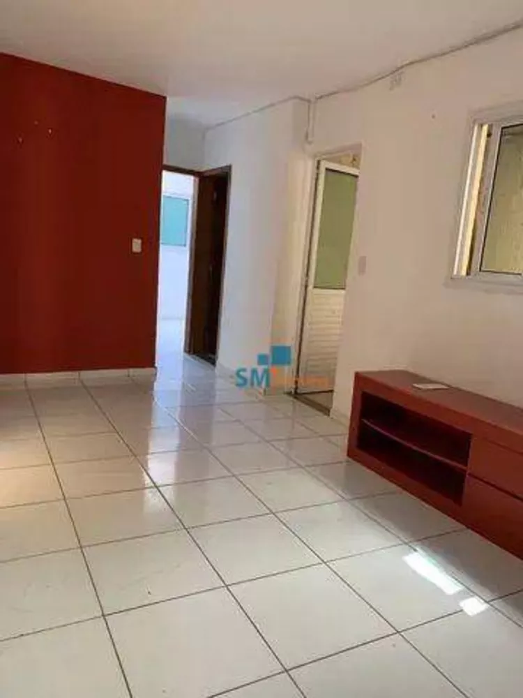 Apartamento à venda com 2 quartos, 44m² - Foto 1