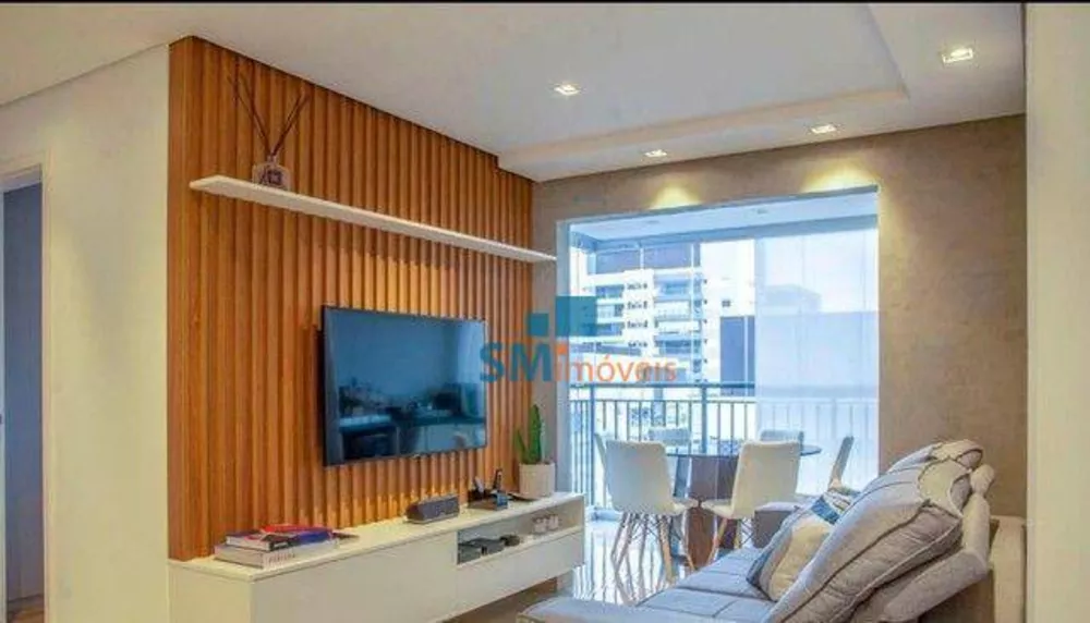 Apartamento à venda com 2 quartos, 60m² - Foto 1