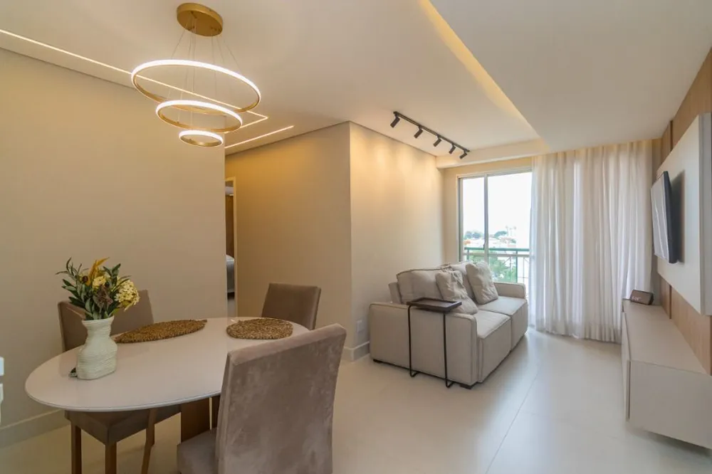 Apartamento, 2 quartos, 64 m² - Foto 2