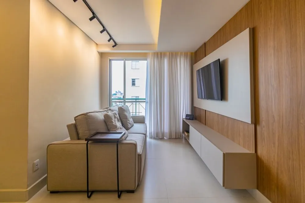 Apartamento, 2 quartos, 64 m² - Foto 1