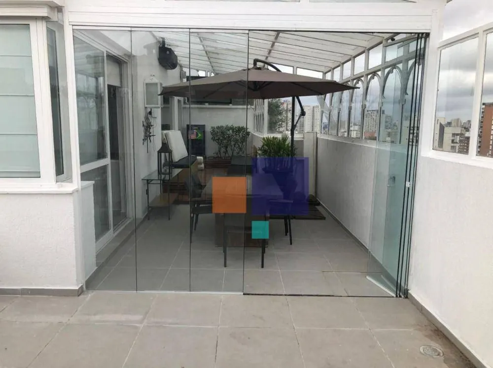 Cobertura, 3 quartos, 264 m² - Foto 1