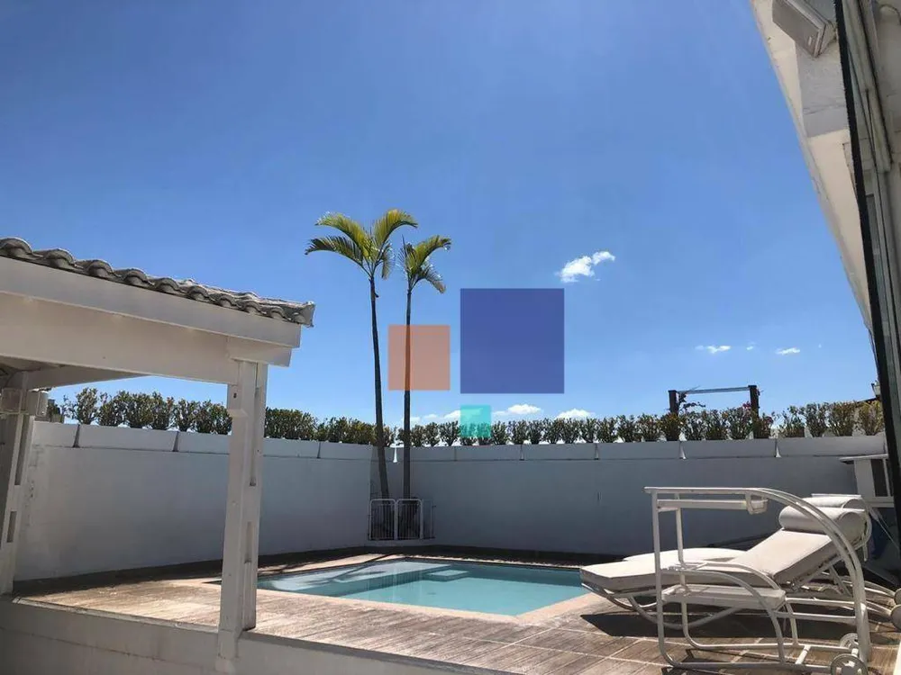 Cobertura, 3 quartos, 264 m² - Foto 4