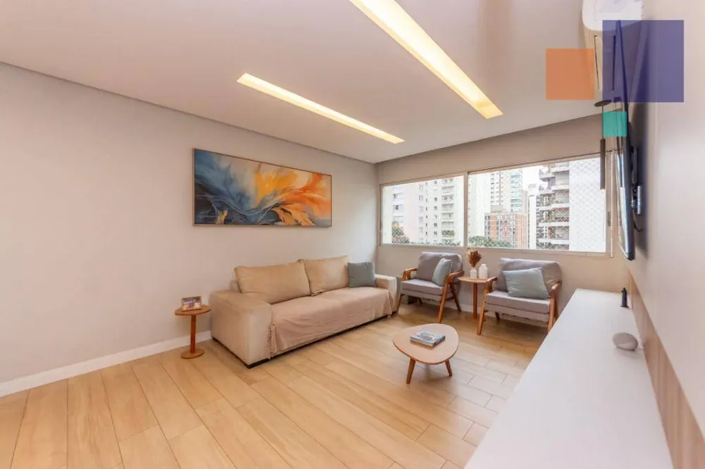 Apartamento, 3 quartos, 100 m² - Foto 4