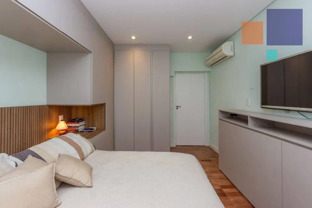 Apartamento, 3 quartos, 100 m² - Foto 9