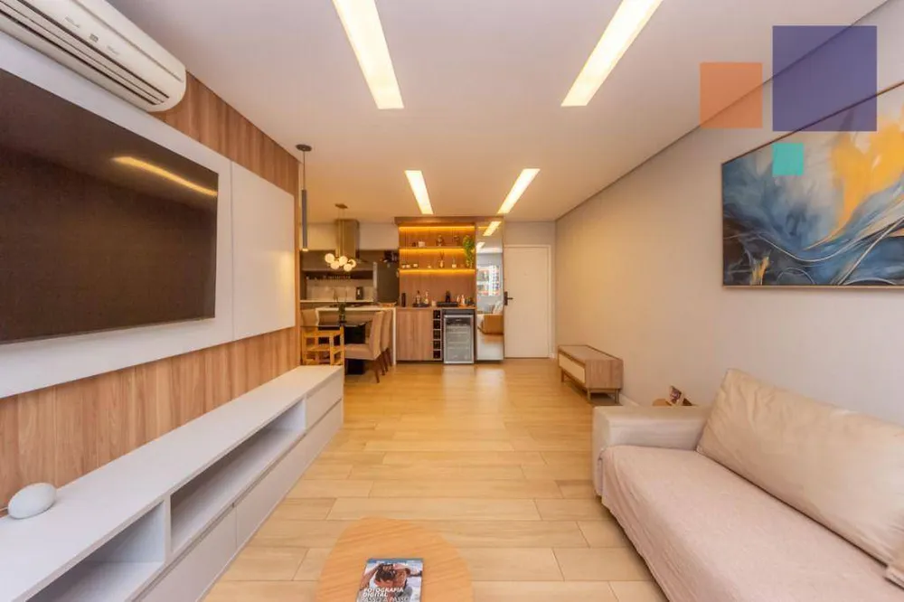 Apartamento, 3 quartos, 100 m² - Foto 5