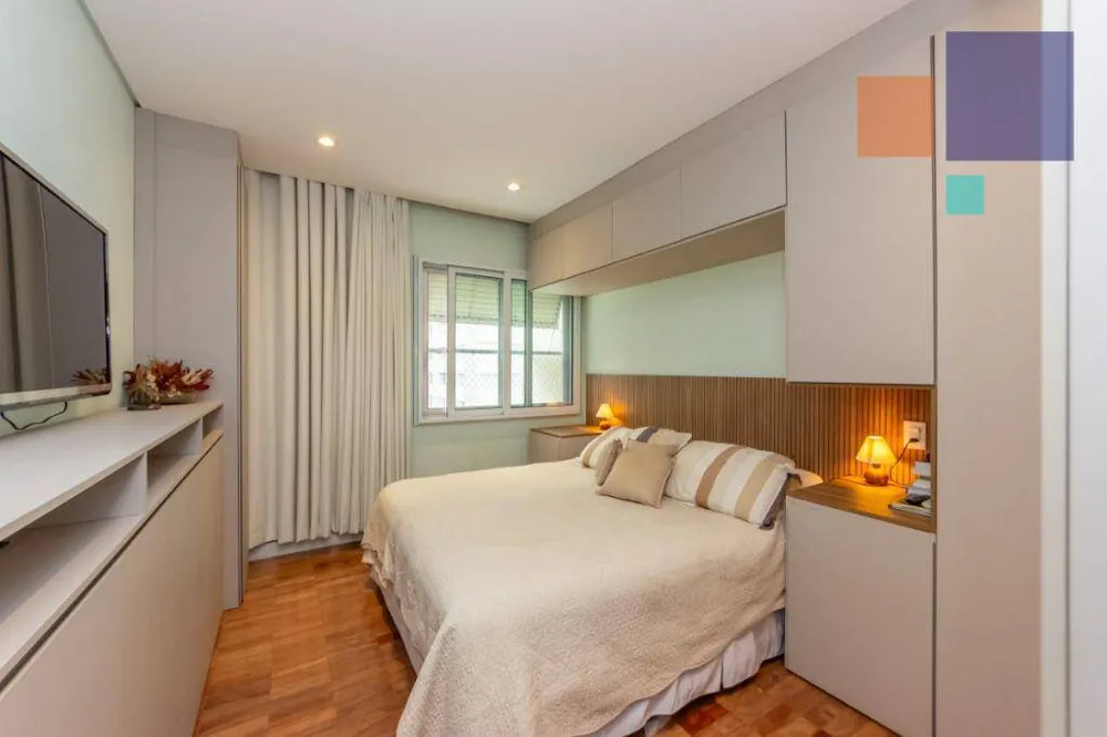 Apartamento, 3 quartos, 100 m² - Foto 8