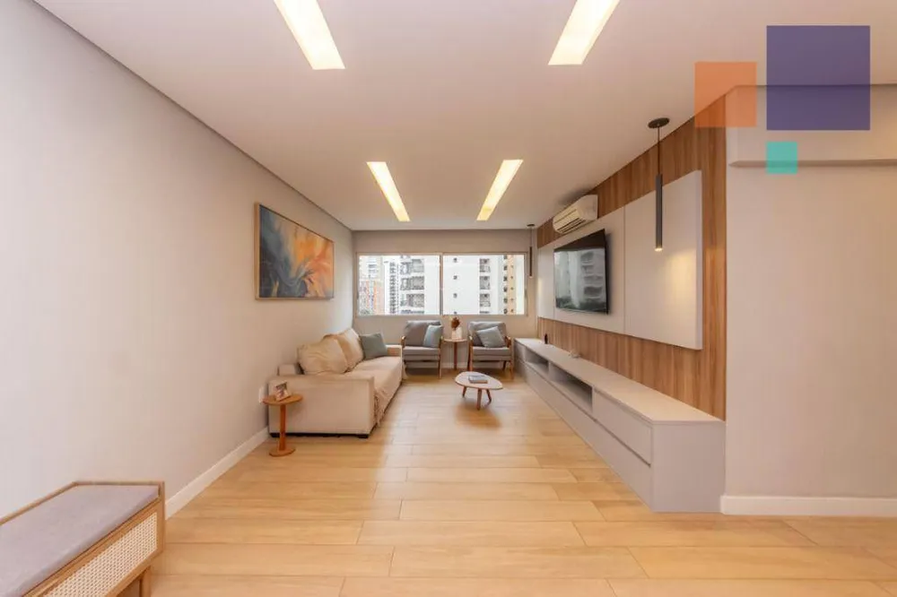 Apartamento, 3 quartos, 100 m² - Foto 3