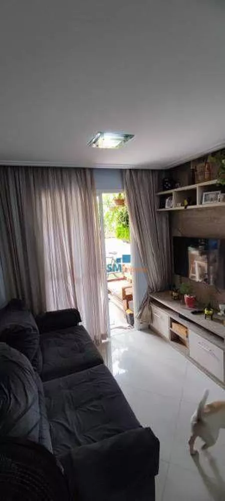 Apartamento à venda com 3 quartos, 83m² - Foto 1