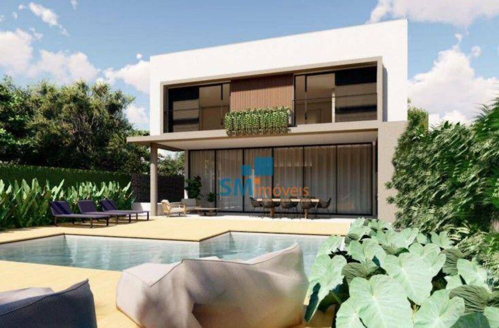 Casa de Condomínio à venda com 4 quartos, 935m² - Foto 1