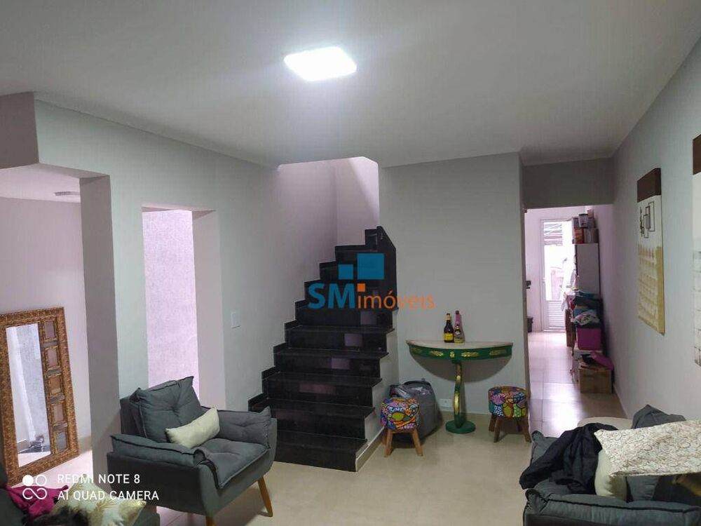 Sobrado, 3 quartos, 150 m² - Foto 5