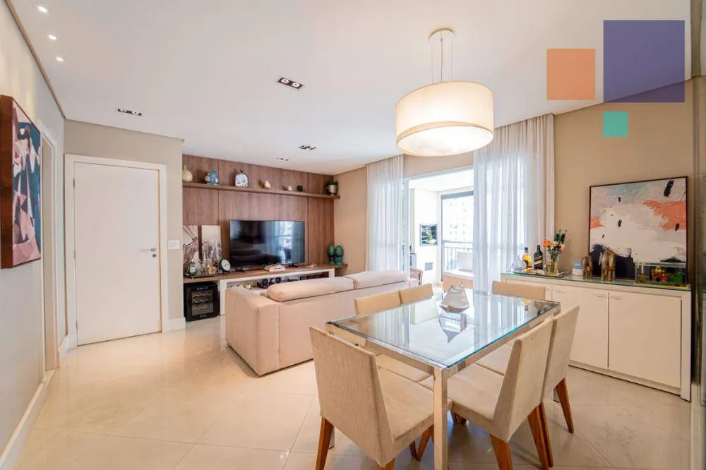 Apartamento, 3 quartos, 112 m² - Foto 1