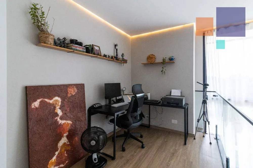 Casa de Condomínio, 4 quartos - Foto 5