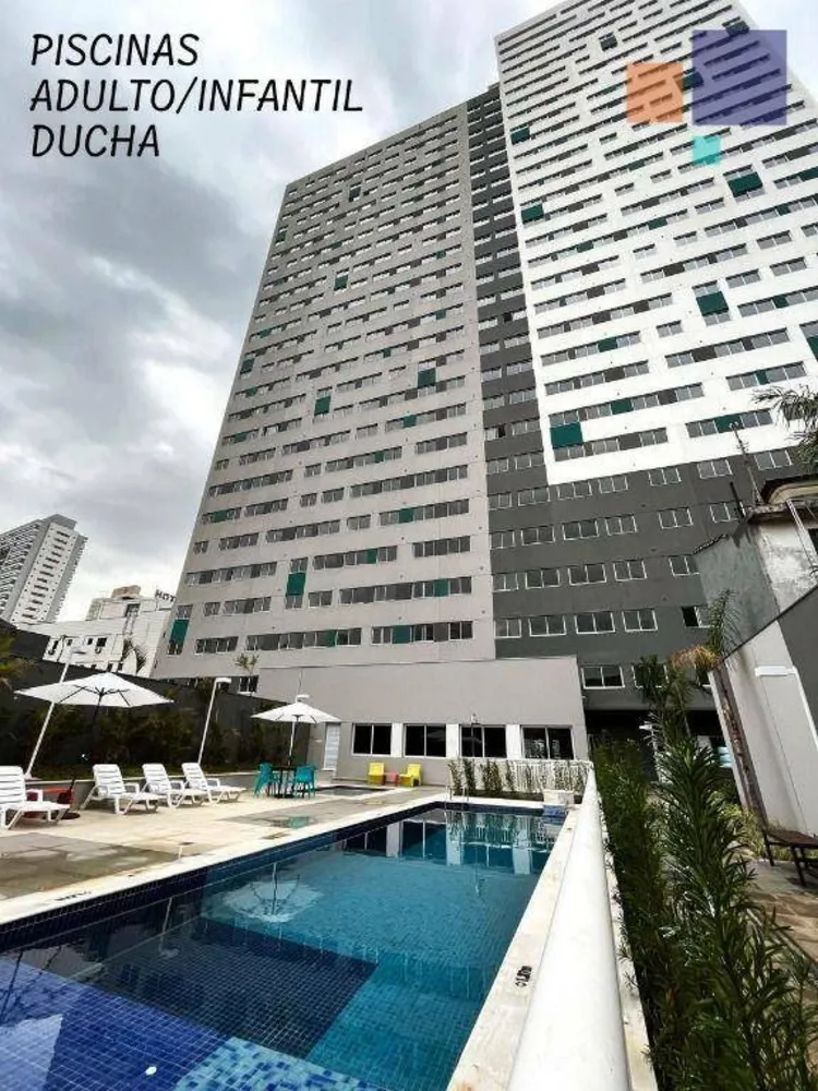 Apartamento, 1 quarto, 23 m² - Foto 3