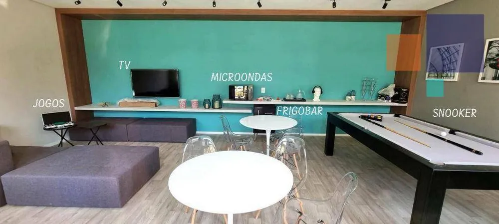 Apartamento, 1 quarto, 23 m² - Foto 6