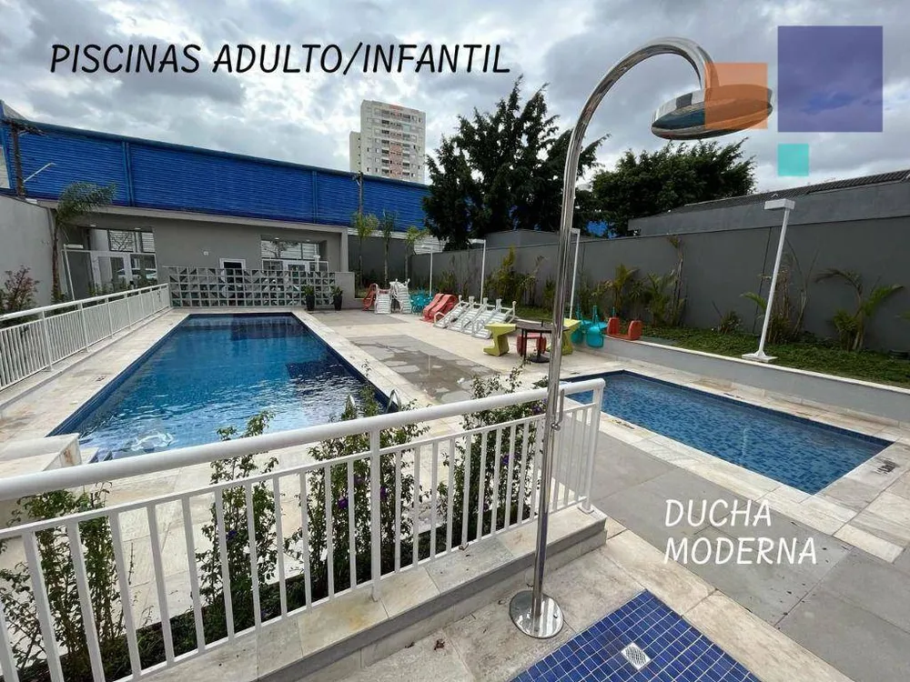 Apartamento, 1 quarto, 23 m² - Foto 1