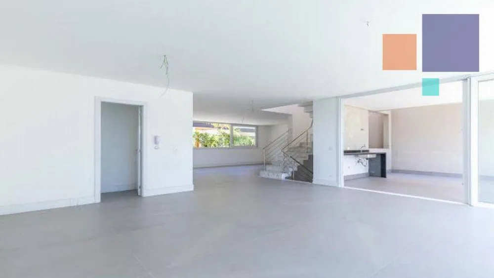 Casa de Condomínio, 4 quartos - Foto 1