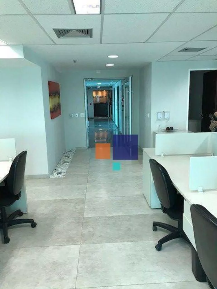 Conjunto Comercial-Sala para alugar, 172m² - Foto 1