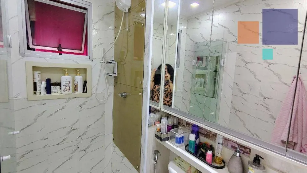 Apartamento, 3 quartos, 62 m² - Foto 7