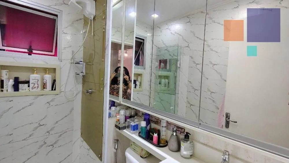 Apartamento, 3 quartos, 62 m² - Foto 6