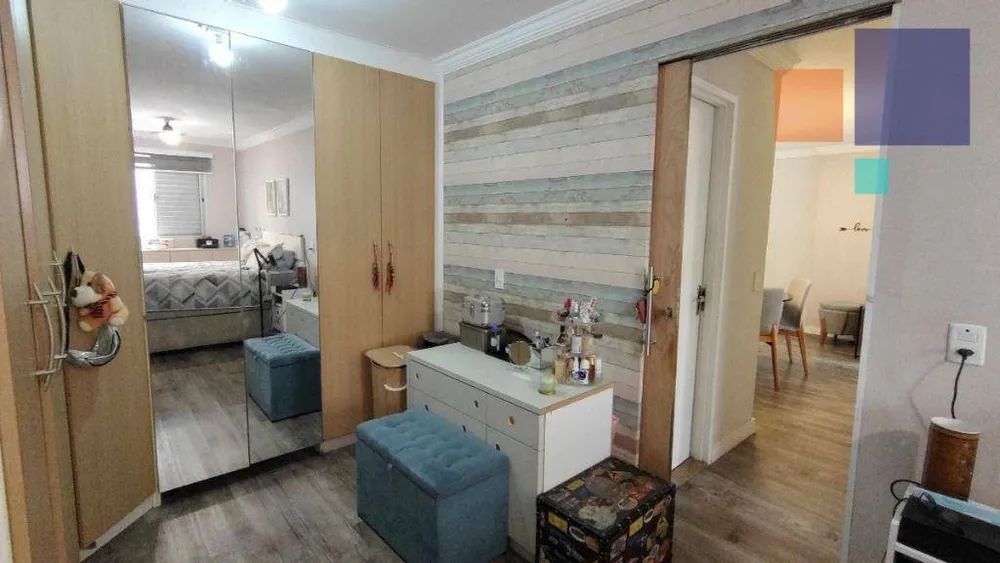 Apartamento, 3 quartos, 62 m² - Foto 5