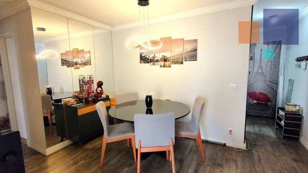 Apartamento, 3 quartos, 62 m² - Foto 4