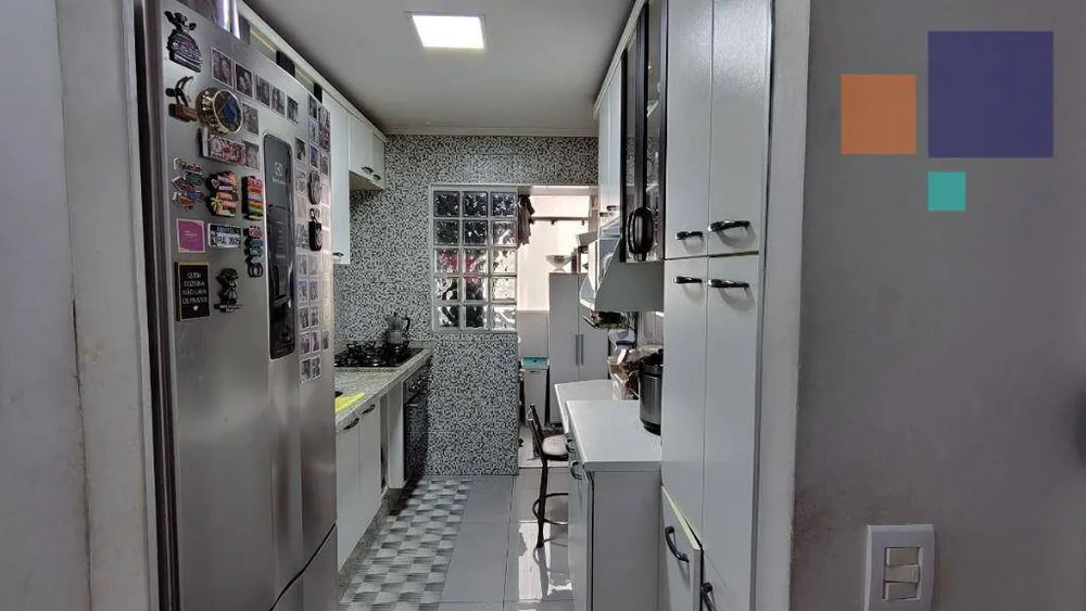 Apartamento, 3 quartos, 62 m² - Foto 1
