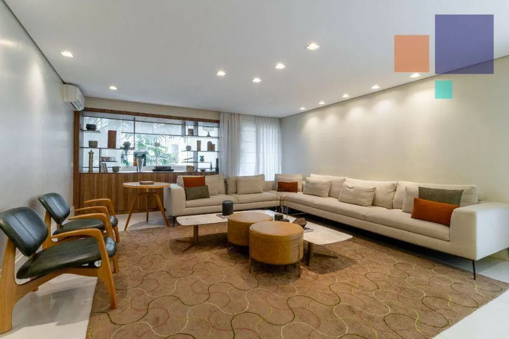Apartamento, 3 quartos, 198 m² - Foto 3