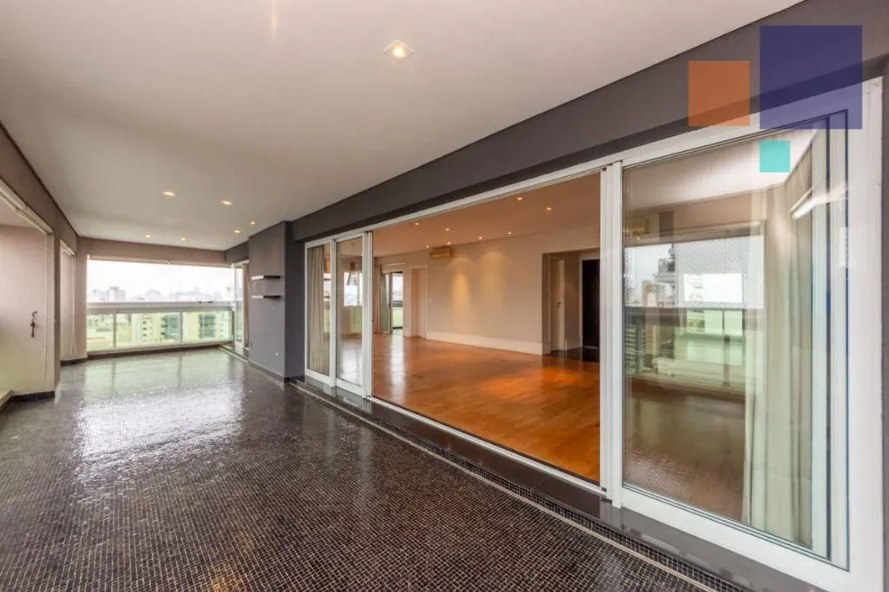 Apartamento, 4 quartos, 233 m² - Foto 1