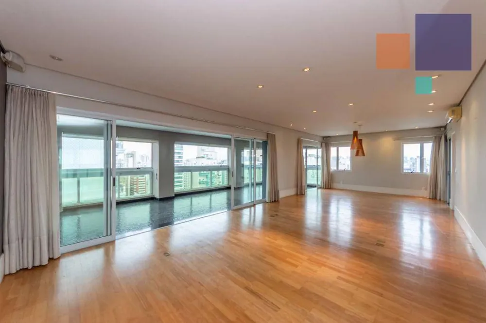 Apartamento, 4 quartos, 233 m² - Foto 2
