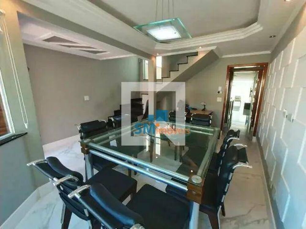 Sobrado, 4 quartos, 306 m² - Foto 1