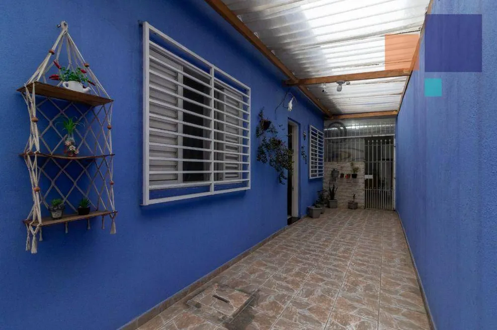 Casa, 2 quartos, 52 m² - Foto 1