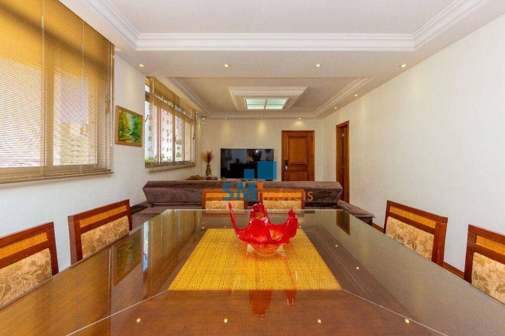 Apartamento à venda com 4 quartos, 162m² - Foto 8