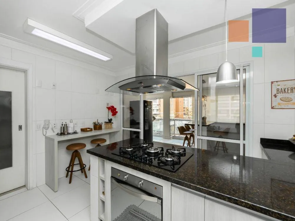 Apartamento, 3 quartos, 172 m² - Foto 9