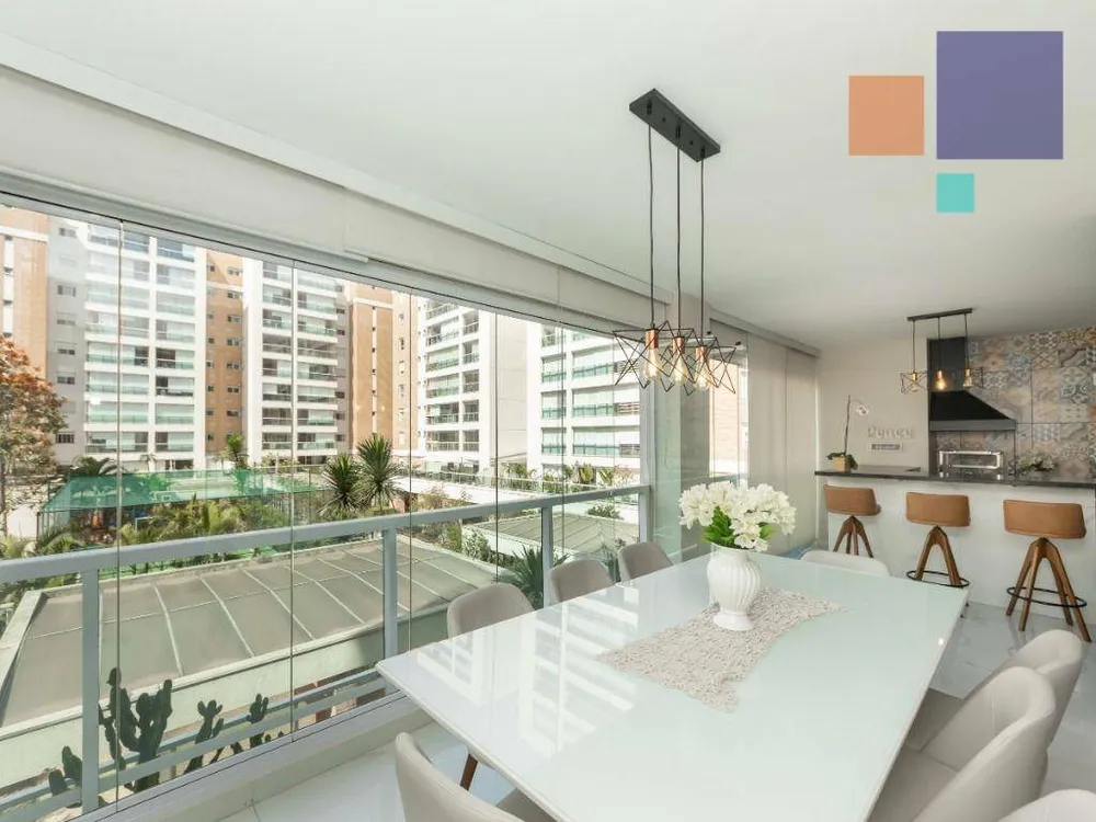 Apartamento, 3 quartos, 172 m² - Foto 1