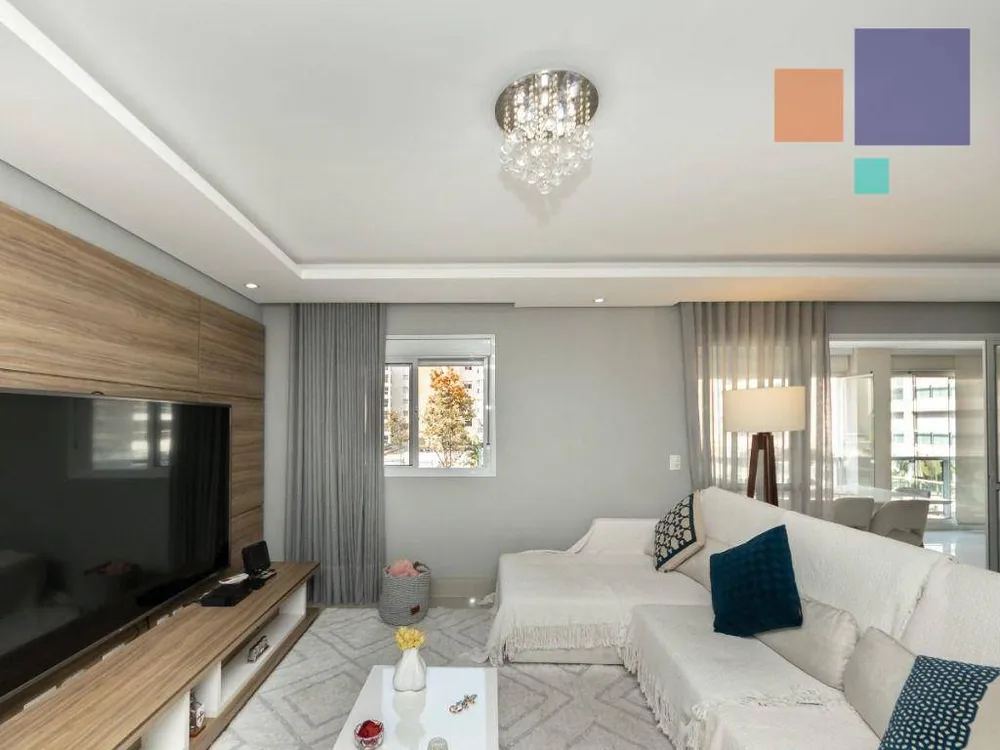 Apartamento, 3 quartos, 172 m² - Foto 4