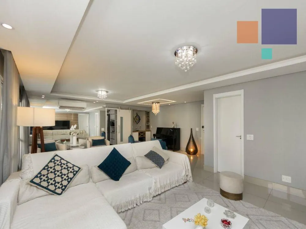 Apartamento, 3 quartos, 172 m² - Foto 2