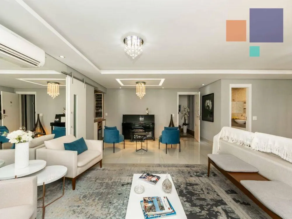 Apartamento, 3 quartos, 172 m² - Foto 11