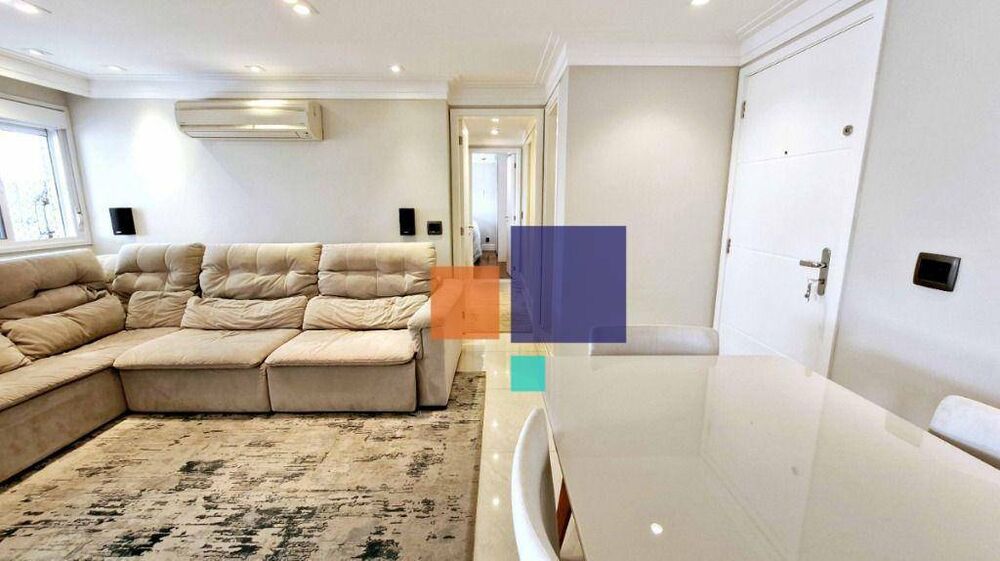 Apartamento, 2 quartos, 100 m² - Foto 1