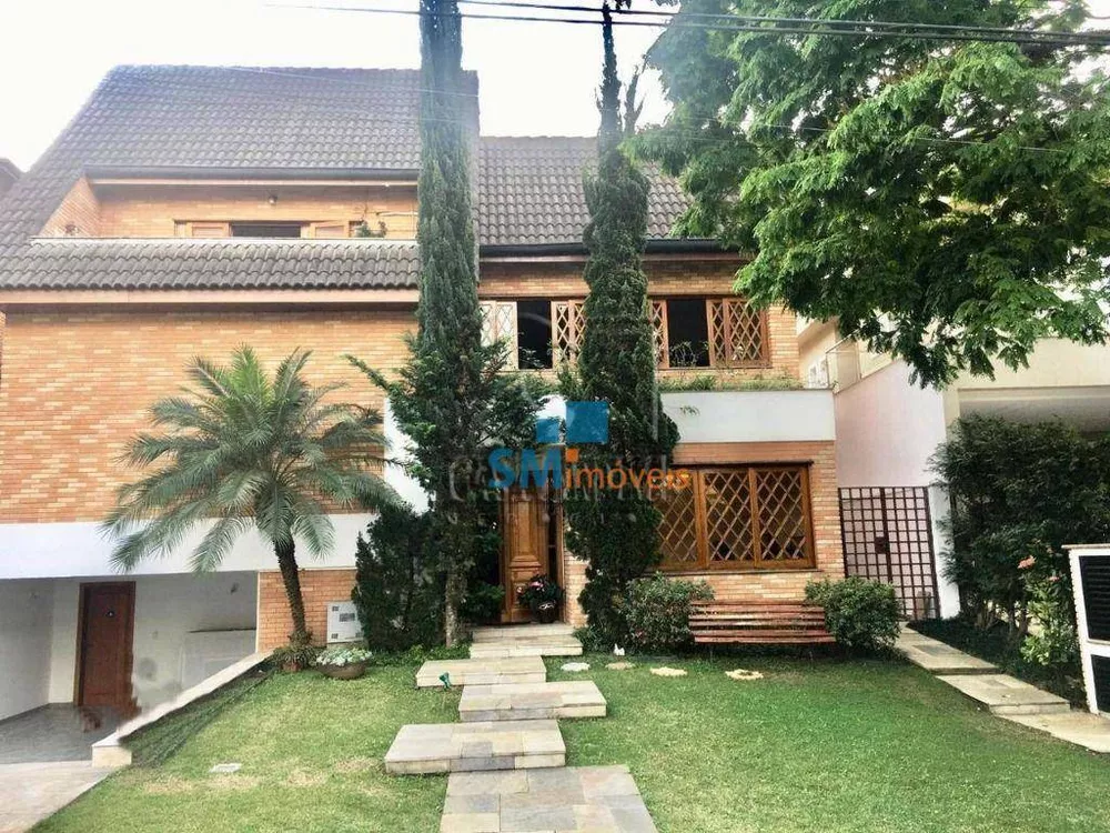 Casa à venda com 3 quartos, 371m² - Foto 1