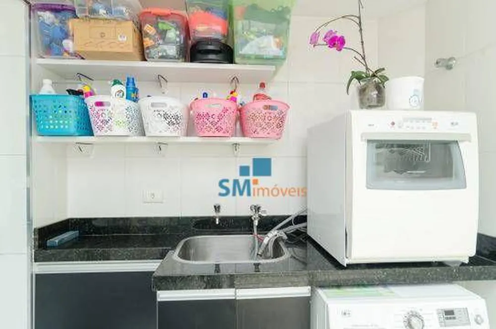 Sobrado, 3 quartos, 130 m² - Foto 13