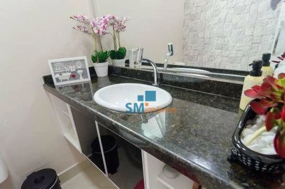 Sobrado, 3 quartos, 130 m² - Foto 6