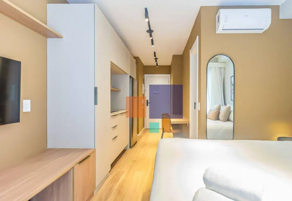 Kitnet-Studio, 30 m² - Foto 1