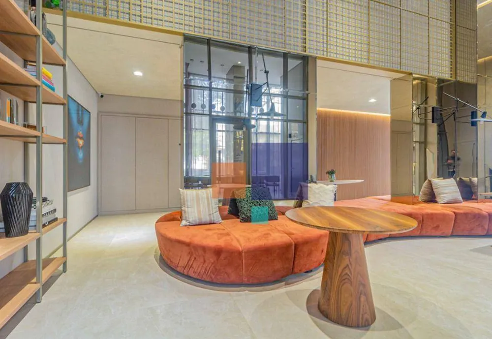 Kitnet-Studio, 30 m² - Foto 1