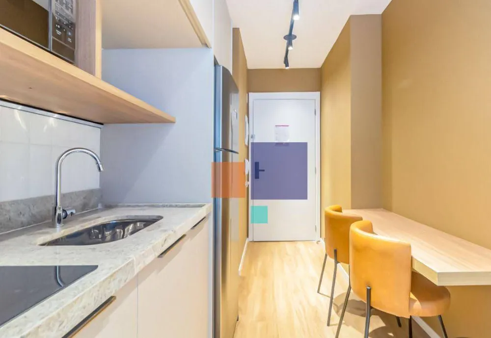 Kitnet-Studio, 30 m² - Foto 3