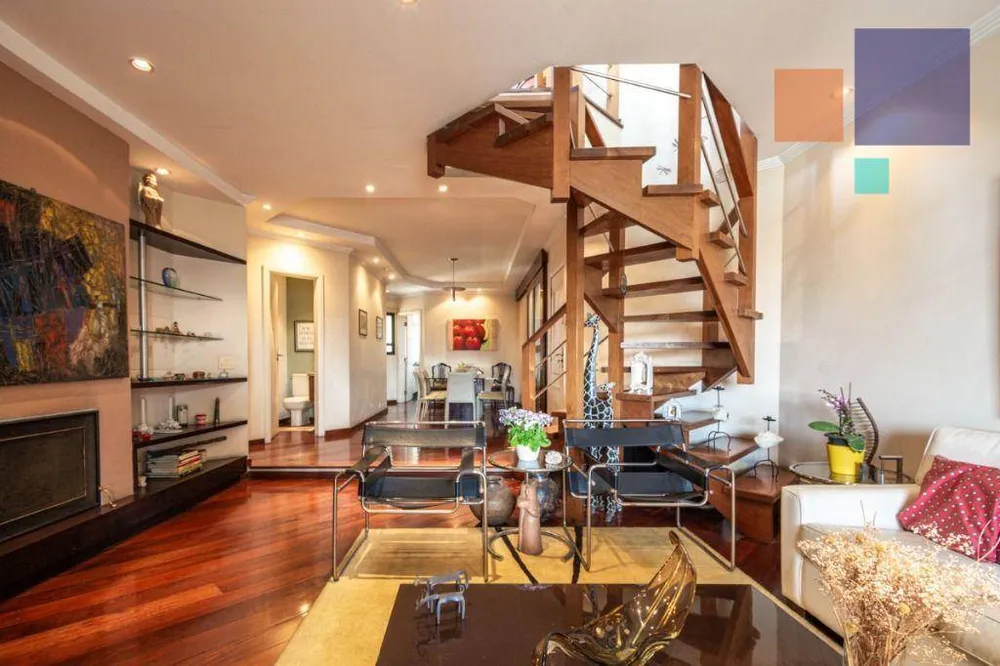 Cobertura, 4 quartos, 354 m² - Foto 1