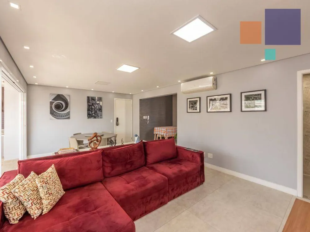 Apartamento, 3 quartos, 120 m² - Foto 4