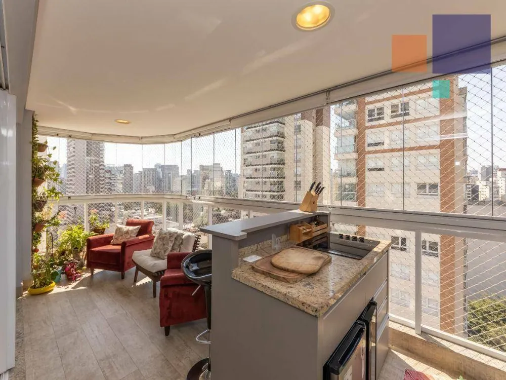 Apartamento, 3 quartos, 120 m² - Foto 1